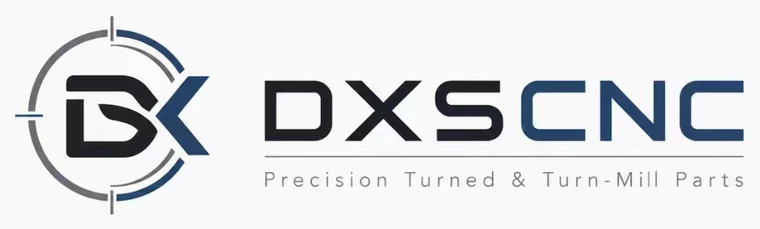 DXSCNC Precision Turned and Turn-Mill Parts logo